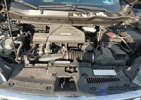 2018 Honda Cr-V Touring z USA, uszkodzony, nr VIN 2HKRW2H90JH626785